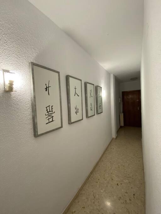 Apartmán Piso En El Centro De Granada. Parking Opcional Exteriér fotografie