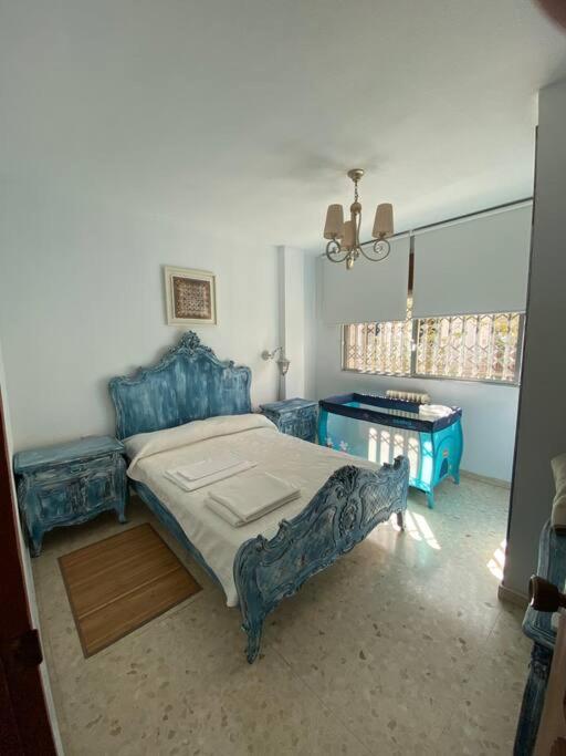 Apartmán Piso En El Centro De Granada. Parking Opcional Exteriér fotografie